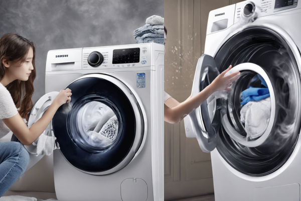 samsung washing machine
