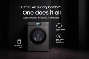 ai washing machine