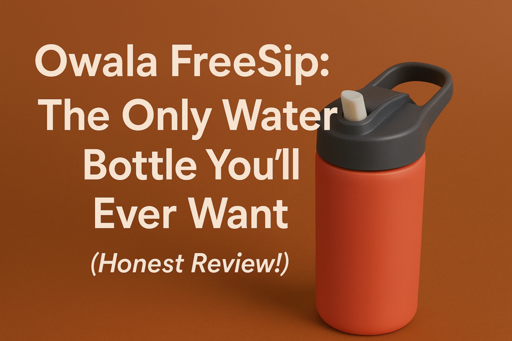 owala water freesip