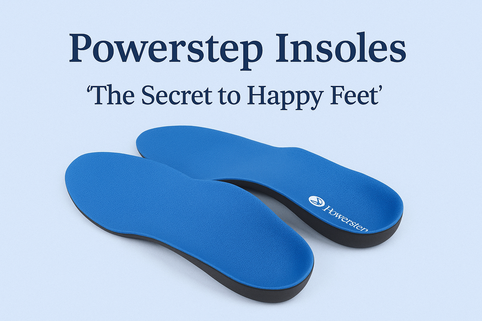 powerstep insoles