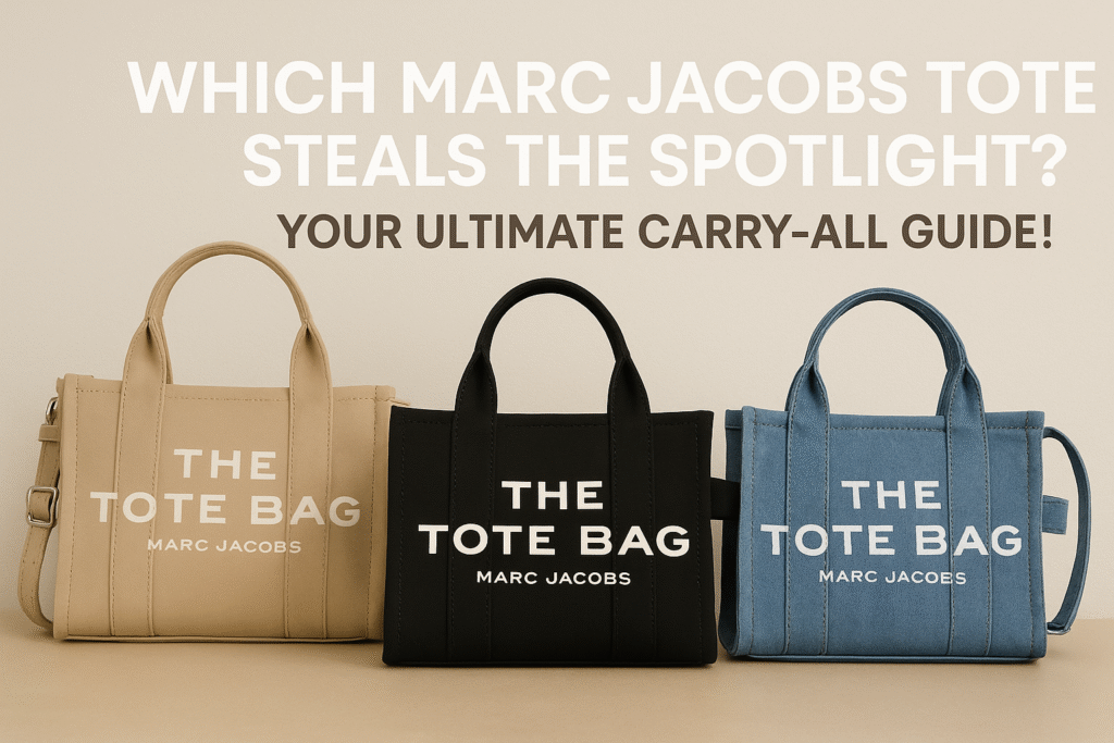 the tote bag