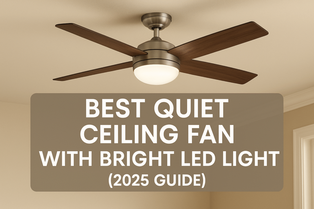 best ceiling fan