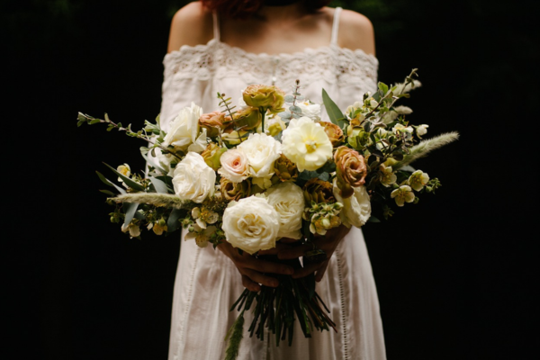 Getting Started with DIY Wedding Flowers