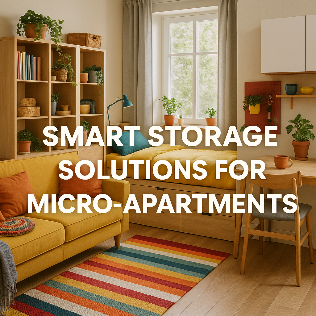 Smart Storage Solutions