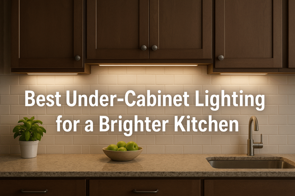 Best Under-Cabinet Lighting
