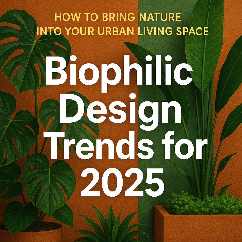 top biophilic desig