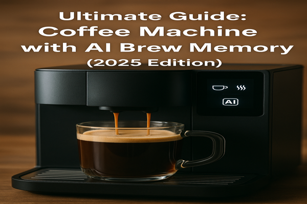 coffee machine