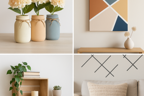 DIY Home Decor Ideas