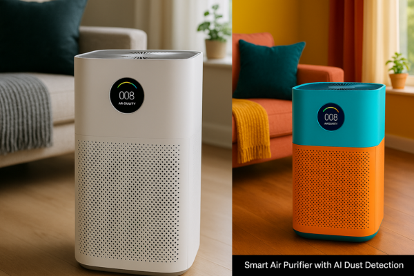 smart air purifier