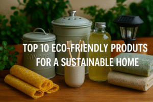 Top 10 eco friendly product