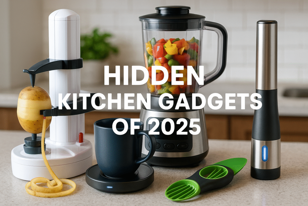 Hidden Kitchen Gadgets