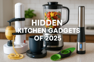 Hidden Kitchen Gadgets