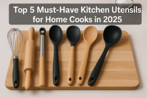 kitchen utensils