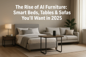 AI furniture