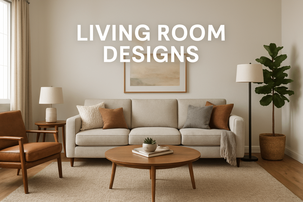 Living Room Design