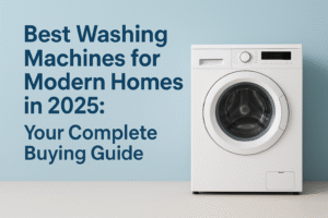 washing machine